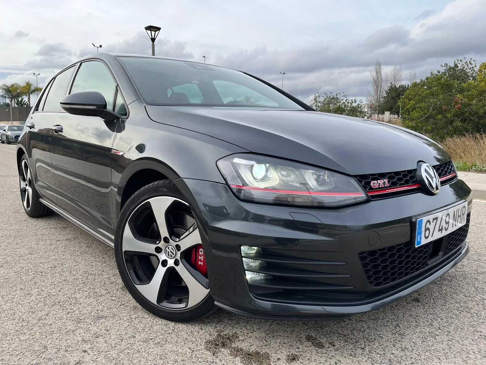 Volkswagen Golf GTI Performance 2.0 TSI 230CV BMT
