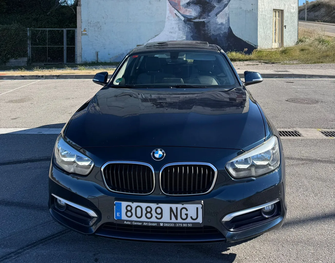 BMW 116i 5p