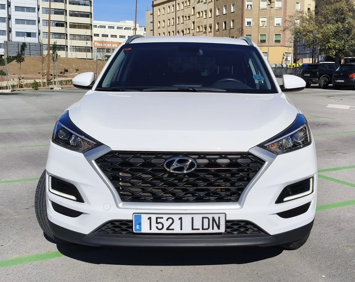 Hyundai Tucson 1.6 GDi Essence 4x2
