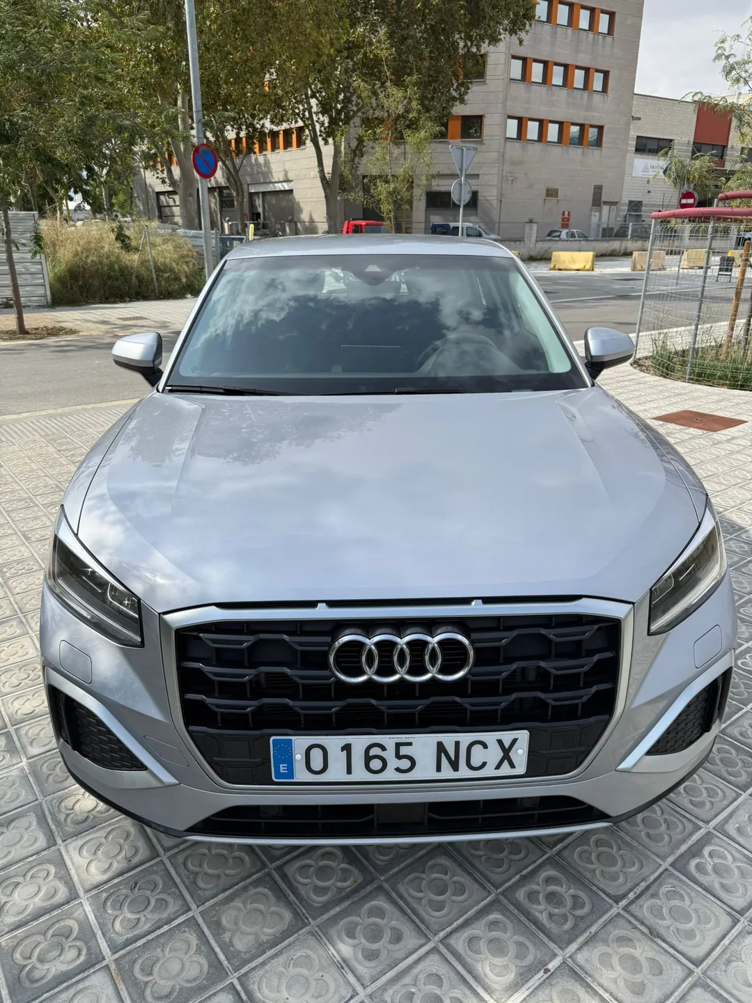 Audi Q2 Advanced 35 TFSI 110kW 150CV S tronic