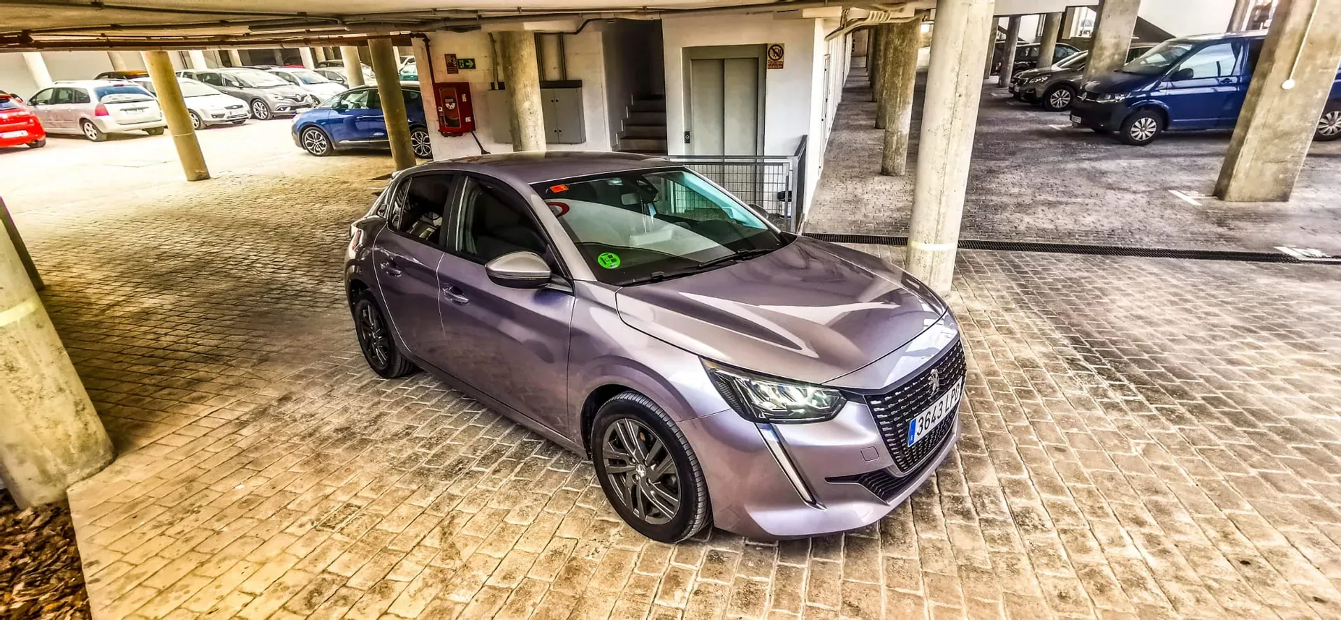 Peugeot 208 PureTech 73kW 100CV Active Pack