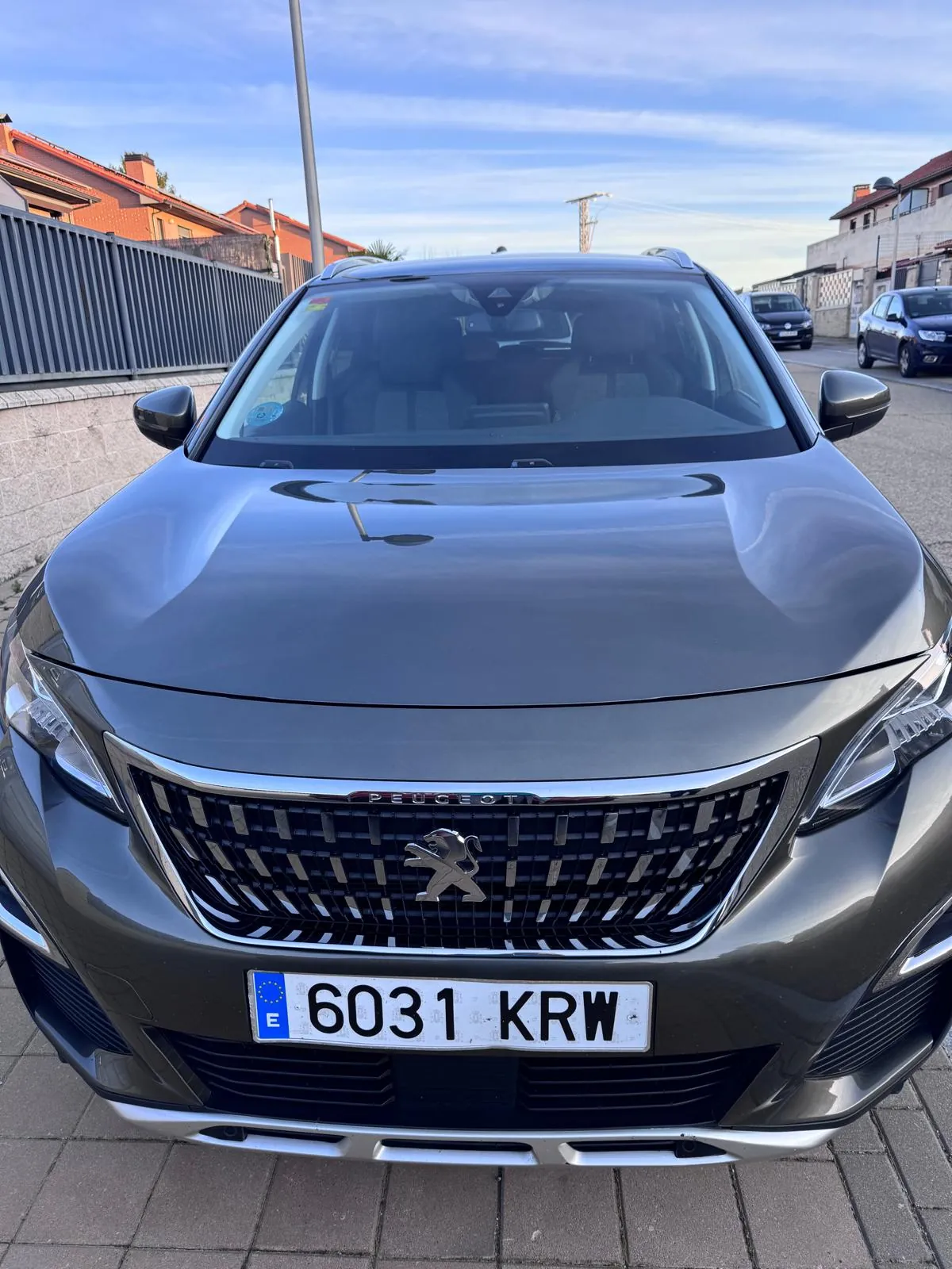 Peugeot 3008 Allure BlueHDi 130 S&S EAT8