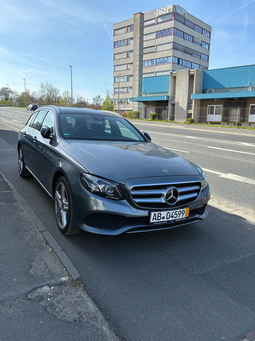 Mercedes-Benz E 220 d Estate 9G-TRONIC