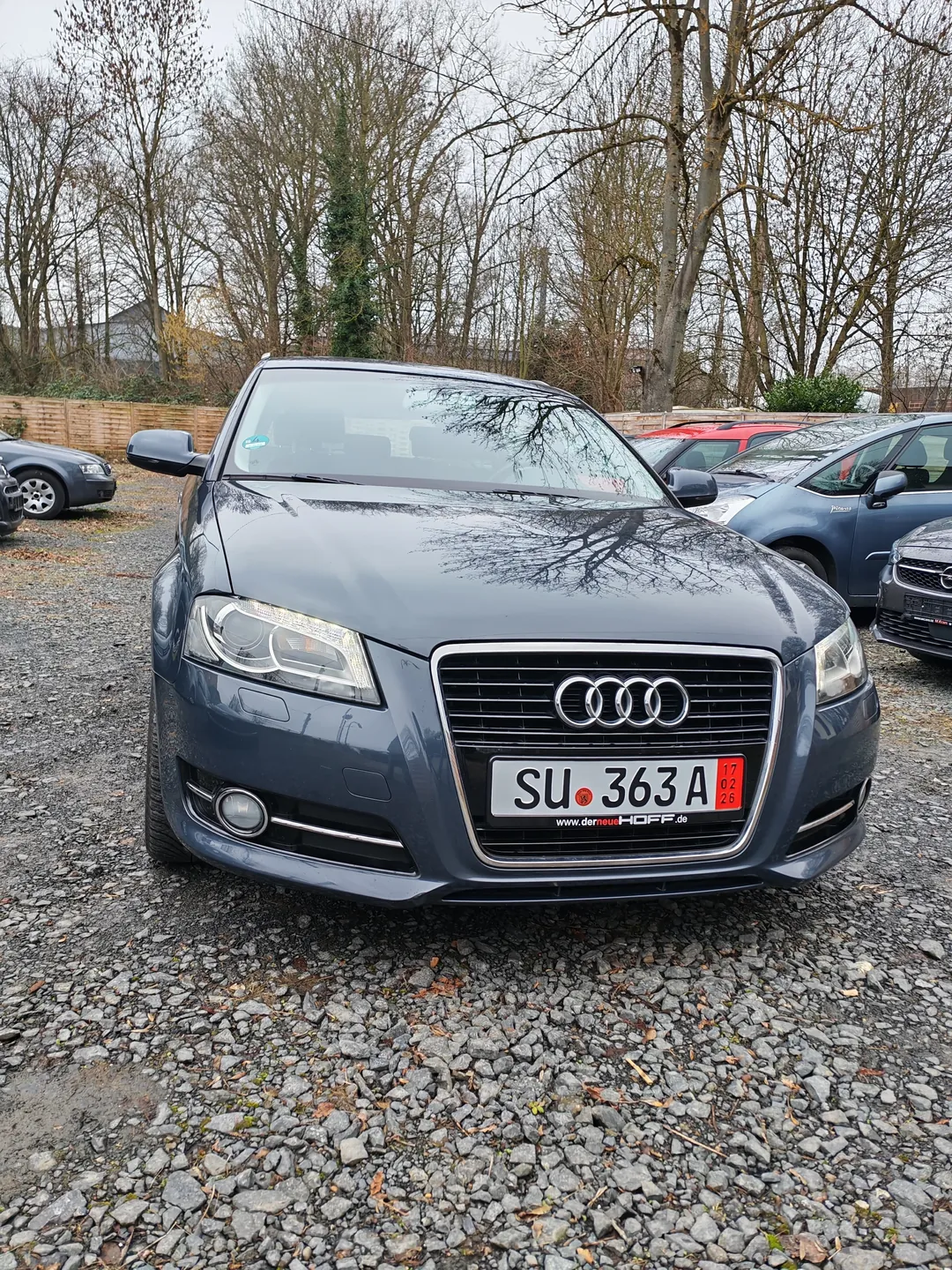 Audi A3 Sportback 1.4 TFSI 125cv Ambiente