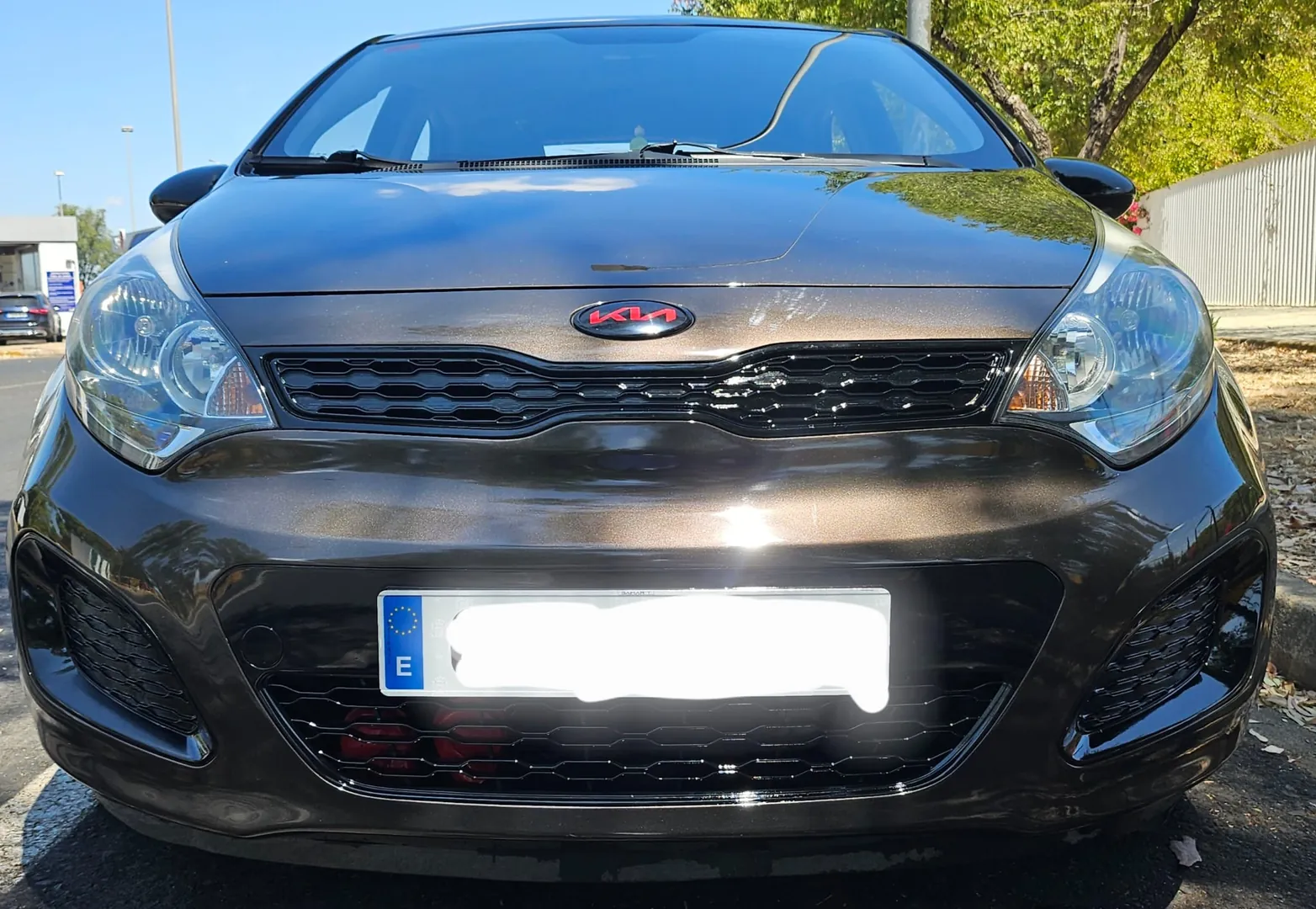 Rio 1.4 CRDi WGT 66 kW (90 CV) Concept