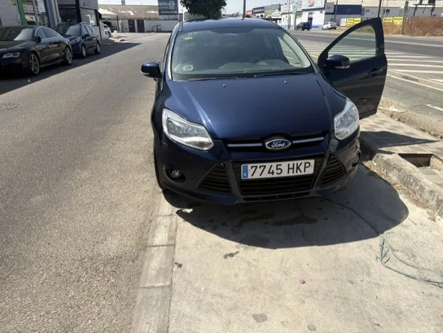 Focus Sportbreak Trend 1.6 TDCi 109 CV