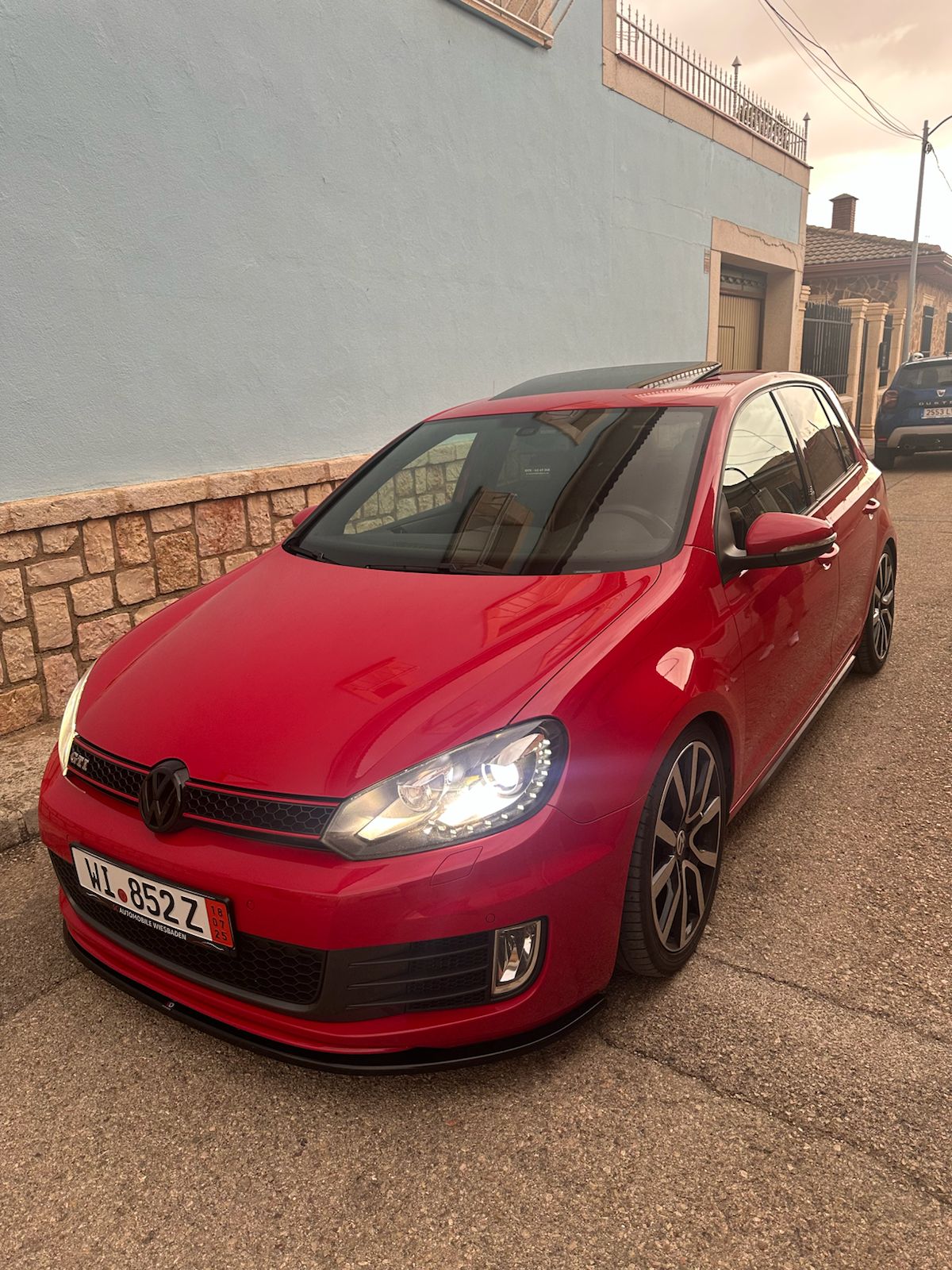 Volkswagen Golf 5p GTI 2.0 TSI 210 CV DSG
