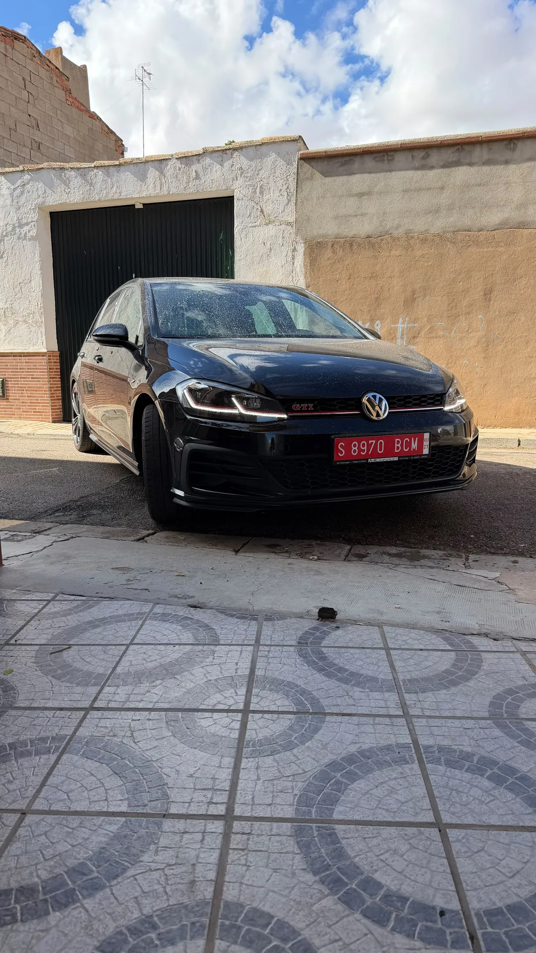 Volkswagen Golf GTI Performance 2.0 TSI 180kW 245CV