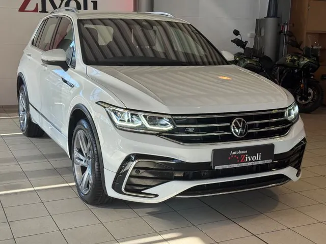 Volkswagen Tiguan R-Line 2.0 TDI 110 kW (150 CV) DSG 7 vel.