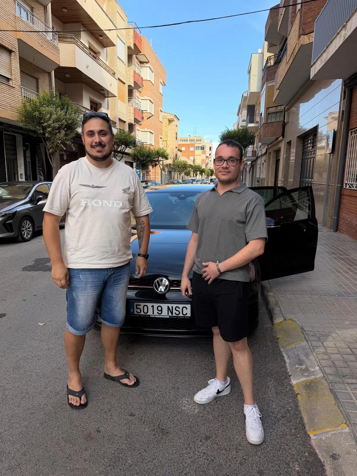 Golf 5p GTI Performance 2.0 TSI 180 kW (245 CV)