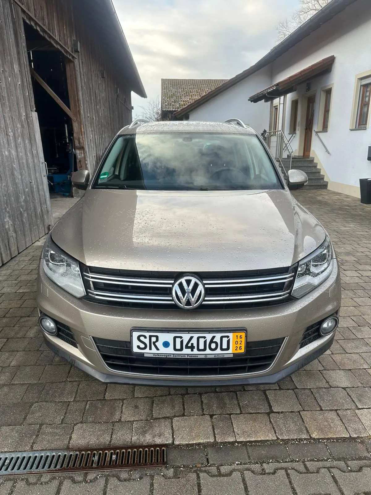 Volkswagen Tiguan Sport 2.0 TDI 140 CV BMT 4Motion
