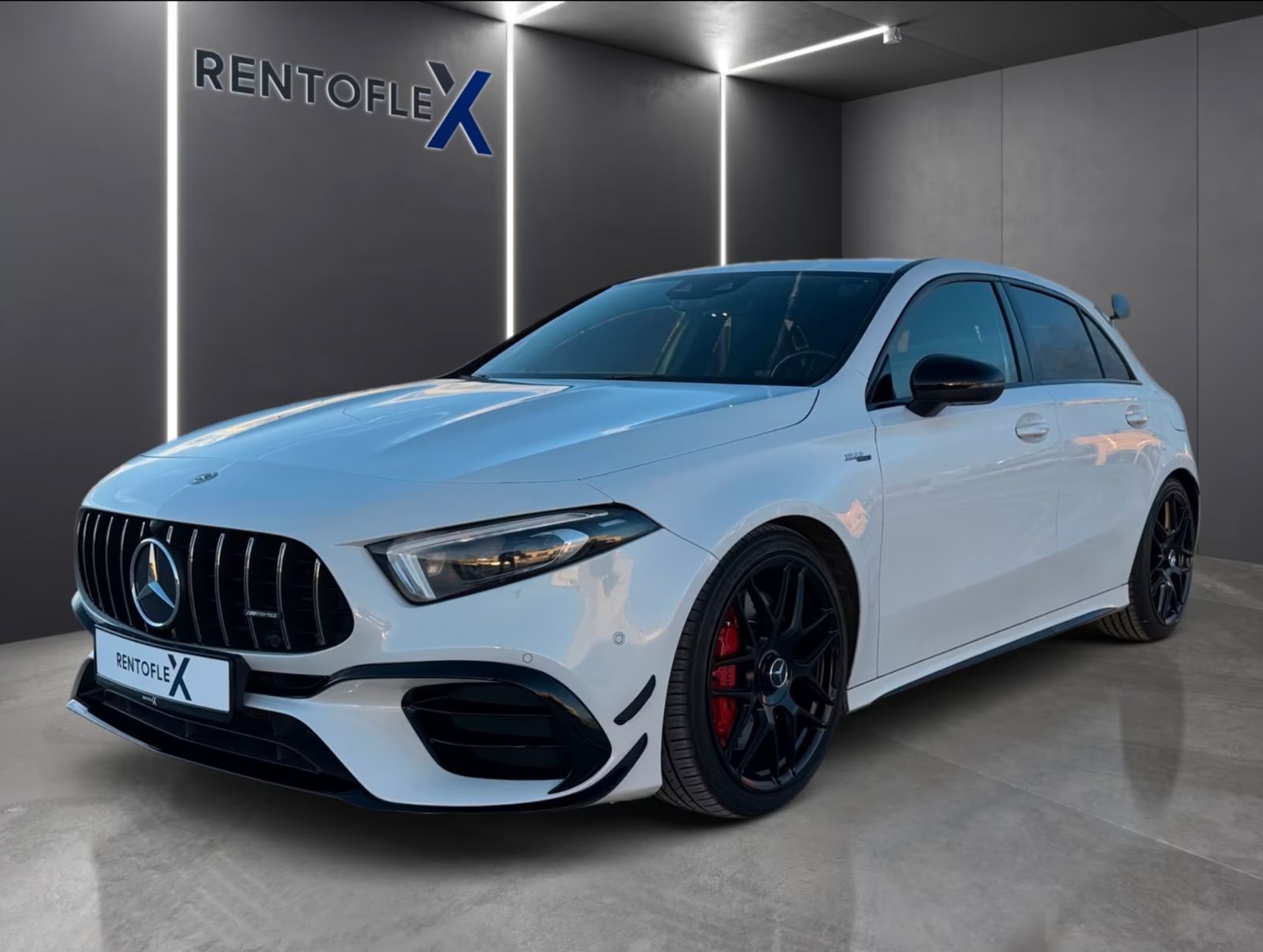 Mercedes Benz Clase A MercedesAMG A 45 S 4MATIC