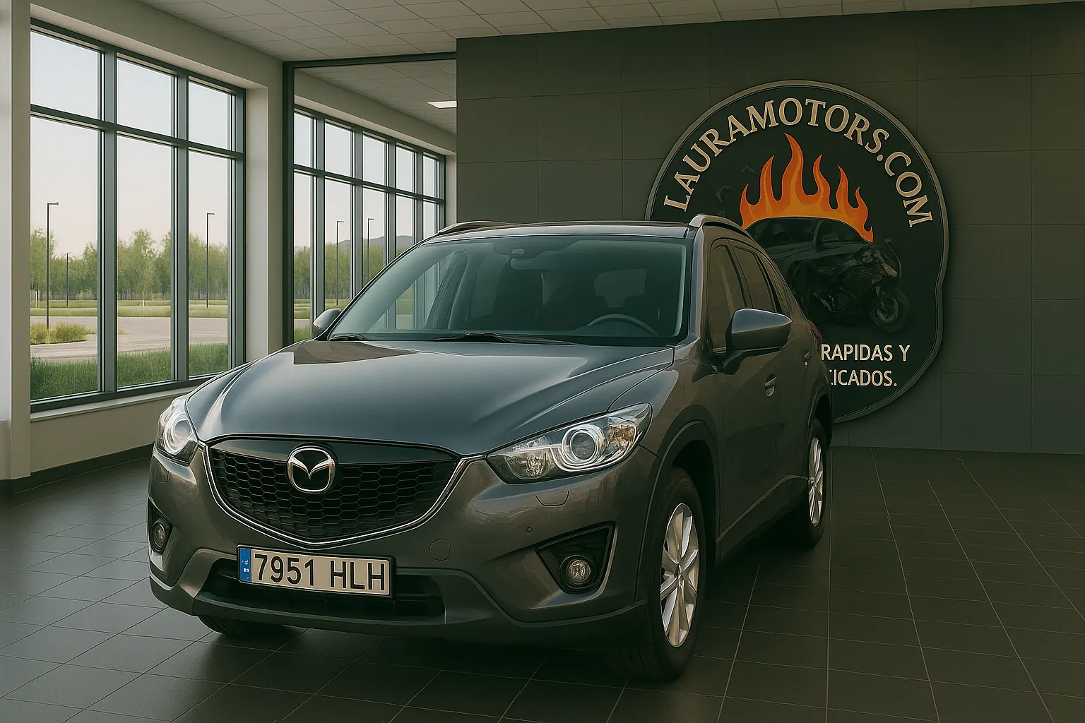Mazda Cx 5 2.2 150cv DE 4WD Luxury