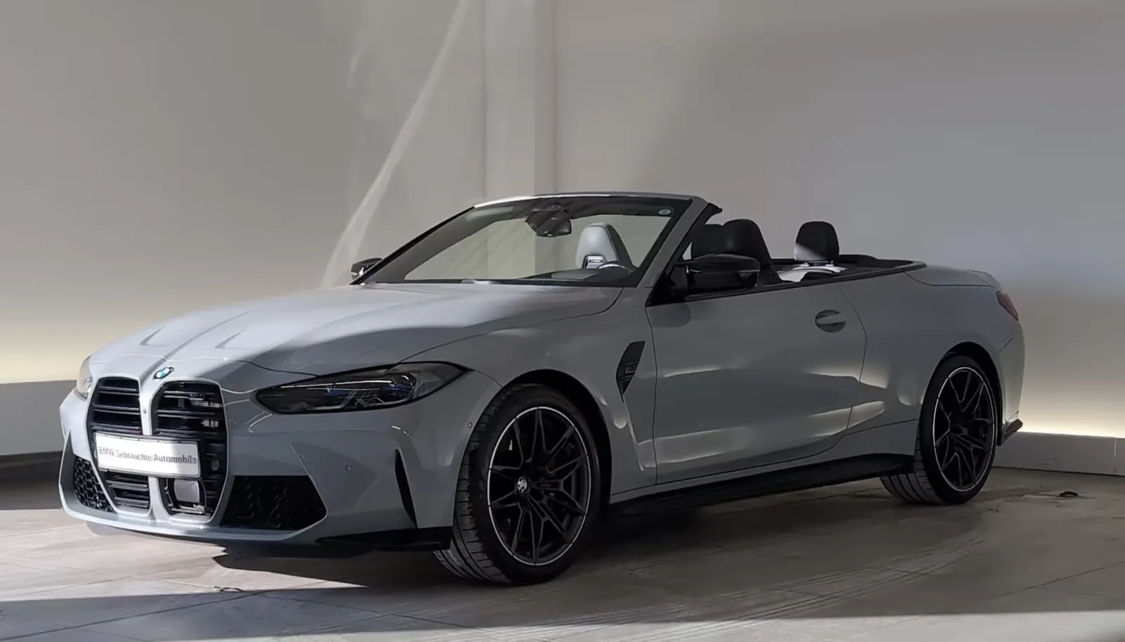 Bmw Serie 4 M4 Competition M XDrive Cabrio