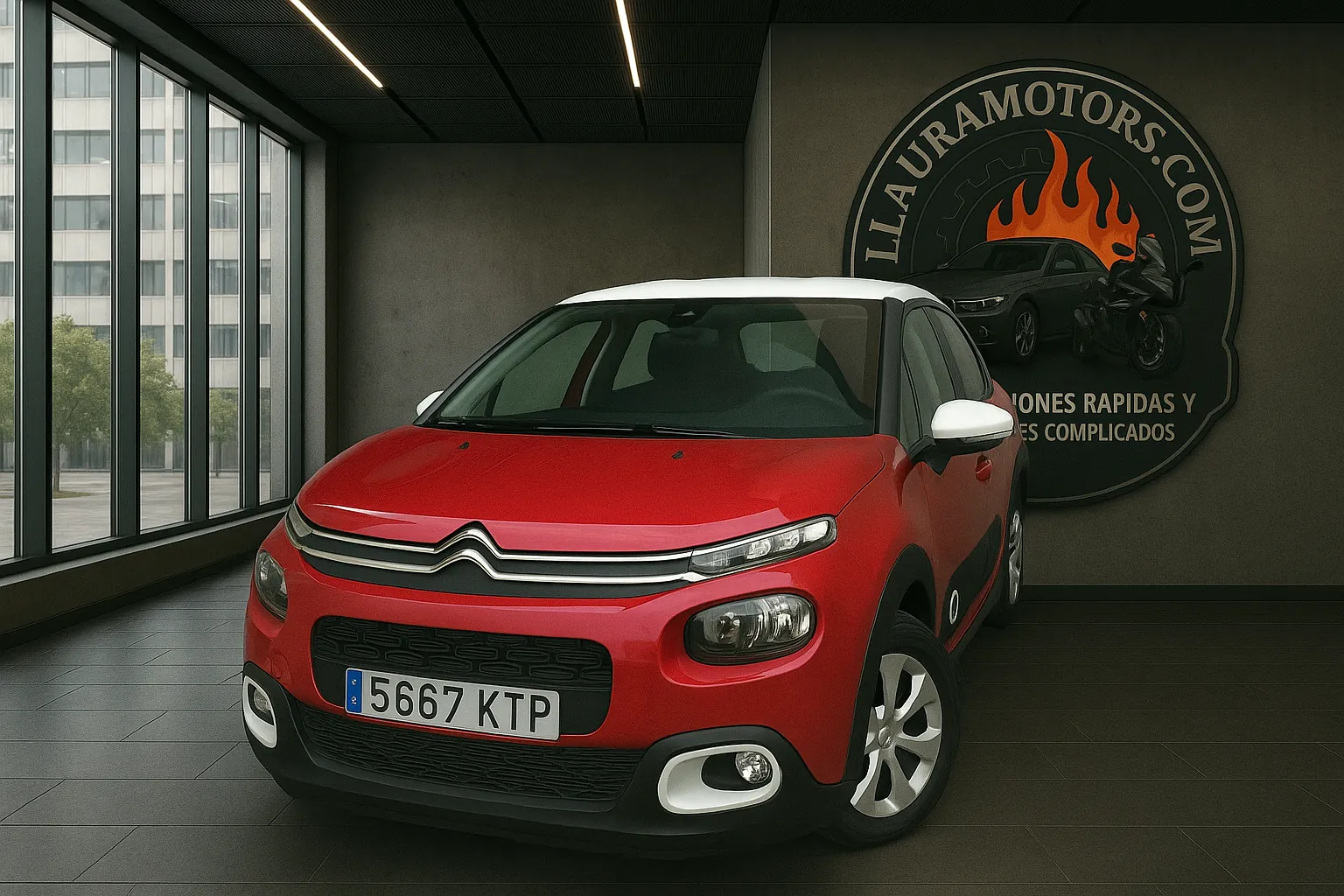 Citroën C3 BlueHDi 100 S&S Shine