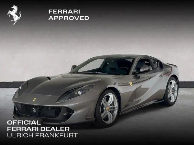 Ferrari 812 Superfast