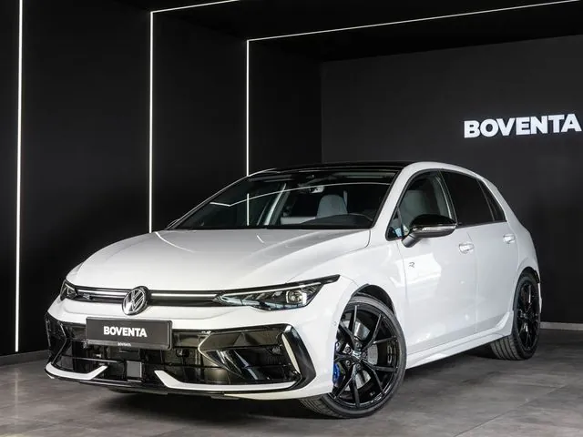 Volkswagen Golf R 2.0 TSI 245kW 333CV DSG 4Motion