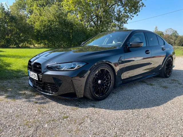 Bmw Serie 3 M3 Competition M xDrive