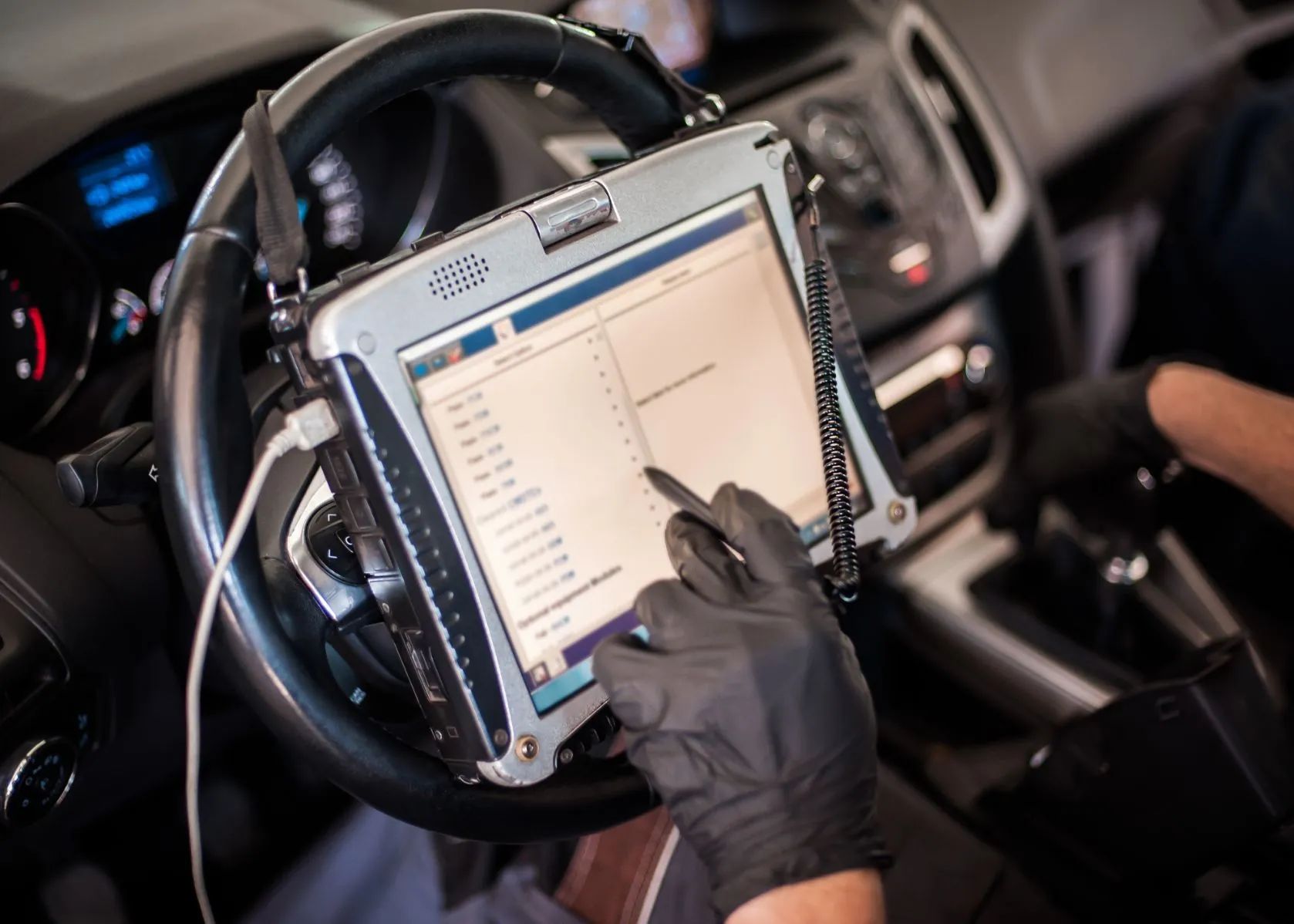 Rigurosidad en cada detalle.