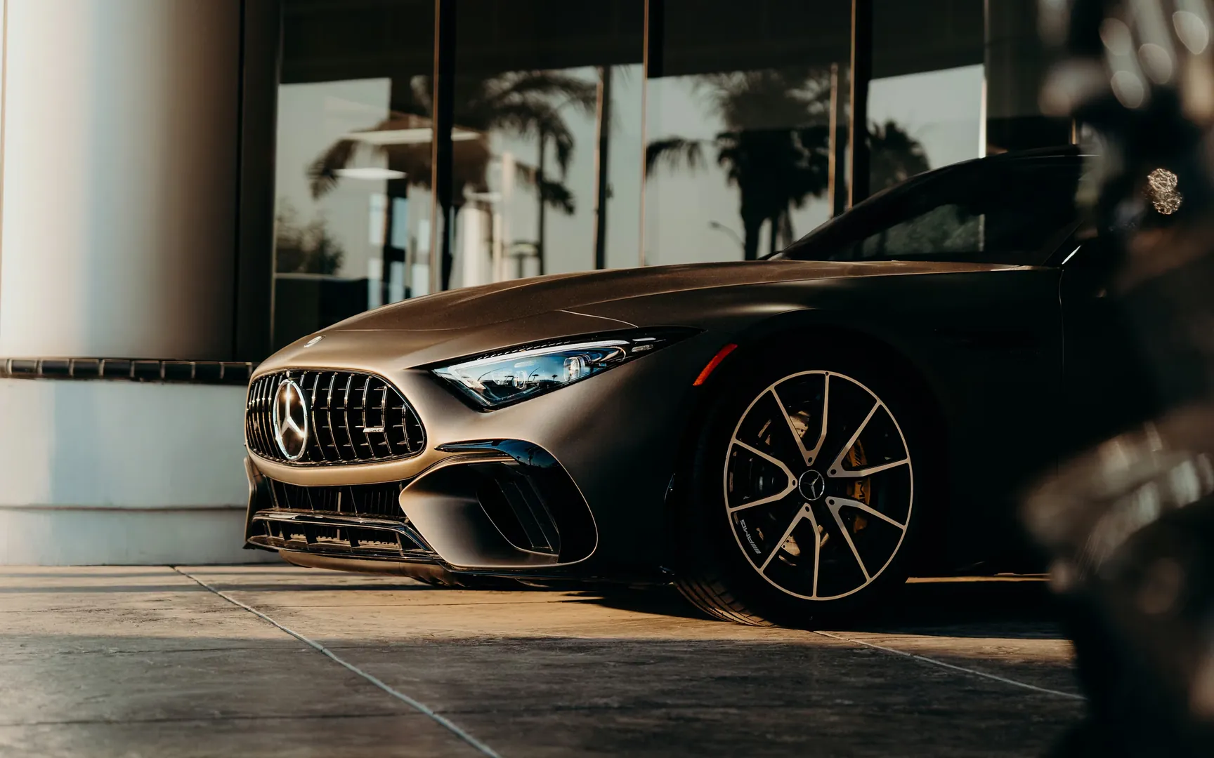 Acceso a vehículos exclusivos a la carta.