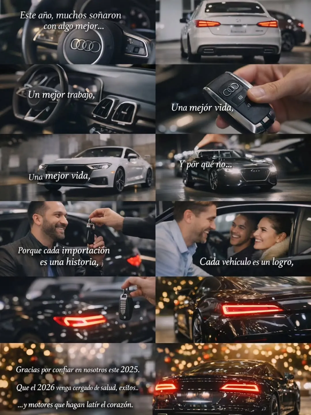 Experiencia de compra premium