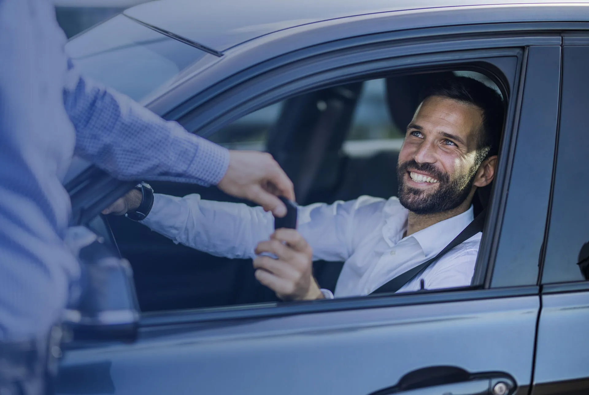 Experiencia de compra premium