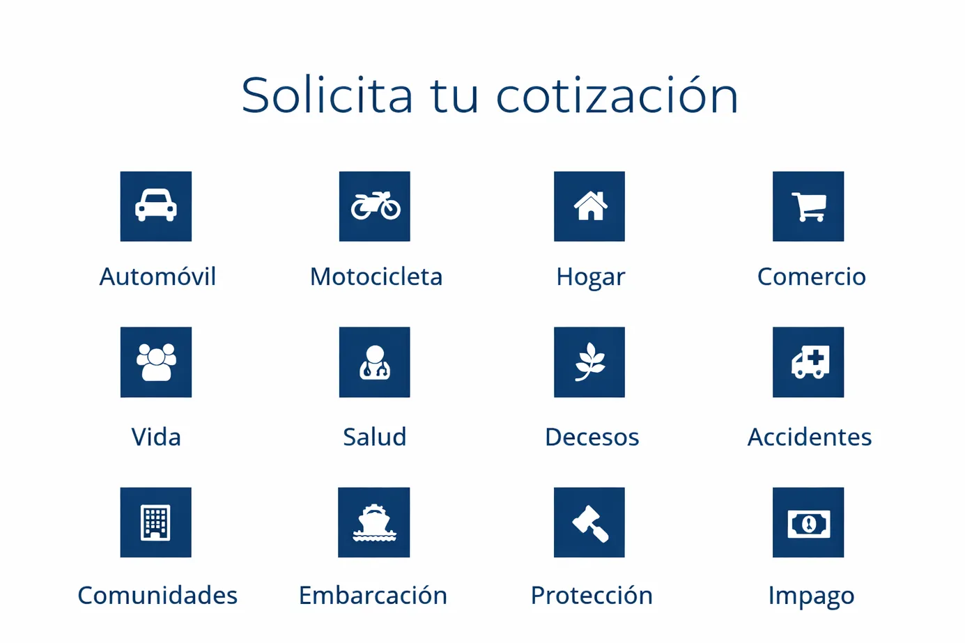 Correduría de seguros