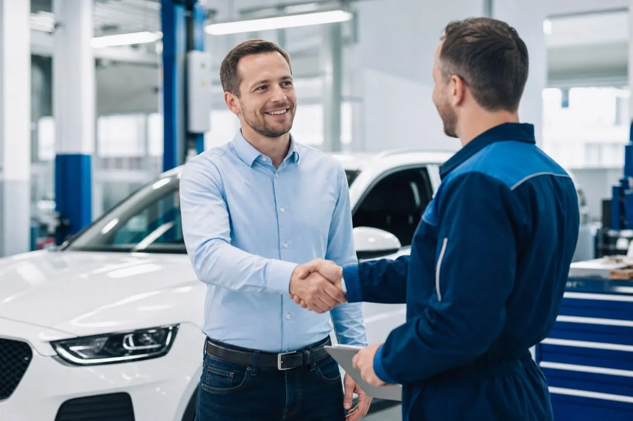 Experiencia de compra premium
