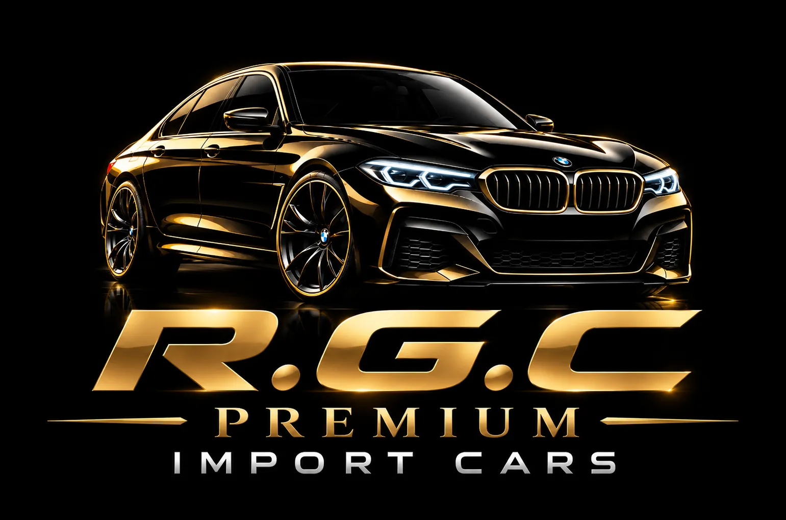 R.G.C Premium Import Cars