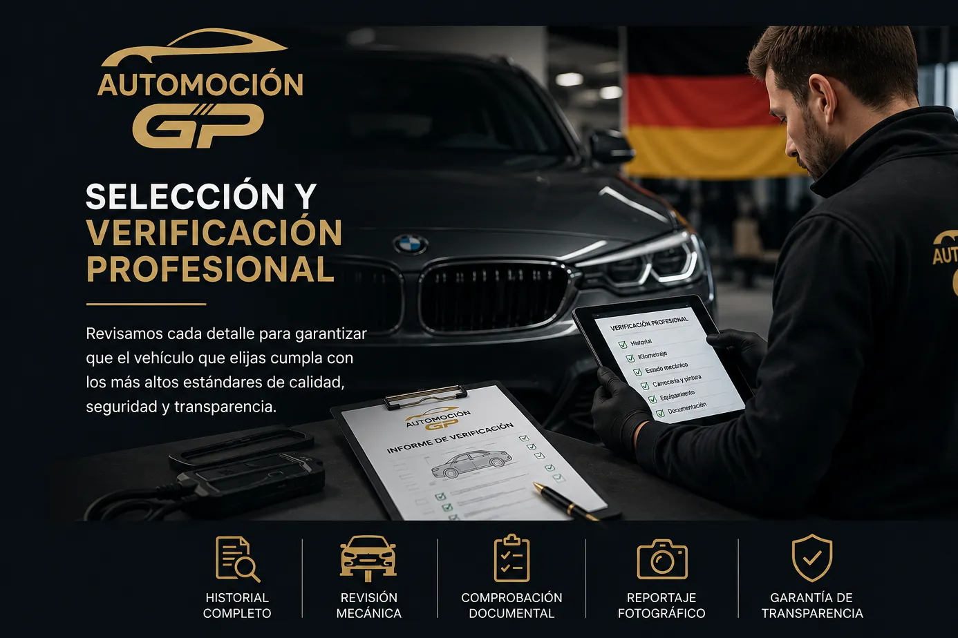 Selección y Verificación Profesional