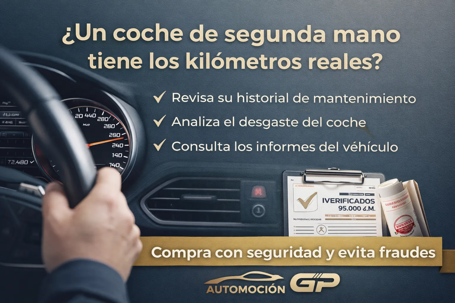 venta de vehiculos,kms,segunda mano, fiabilidad