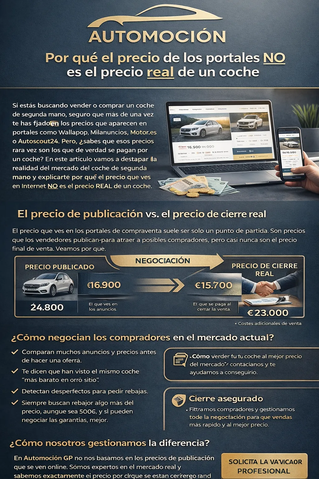 coches,precio cierre,vehiculos ocasion,compraventa,portales de coches