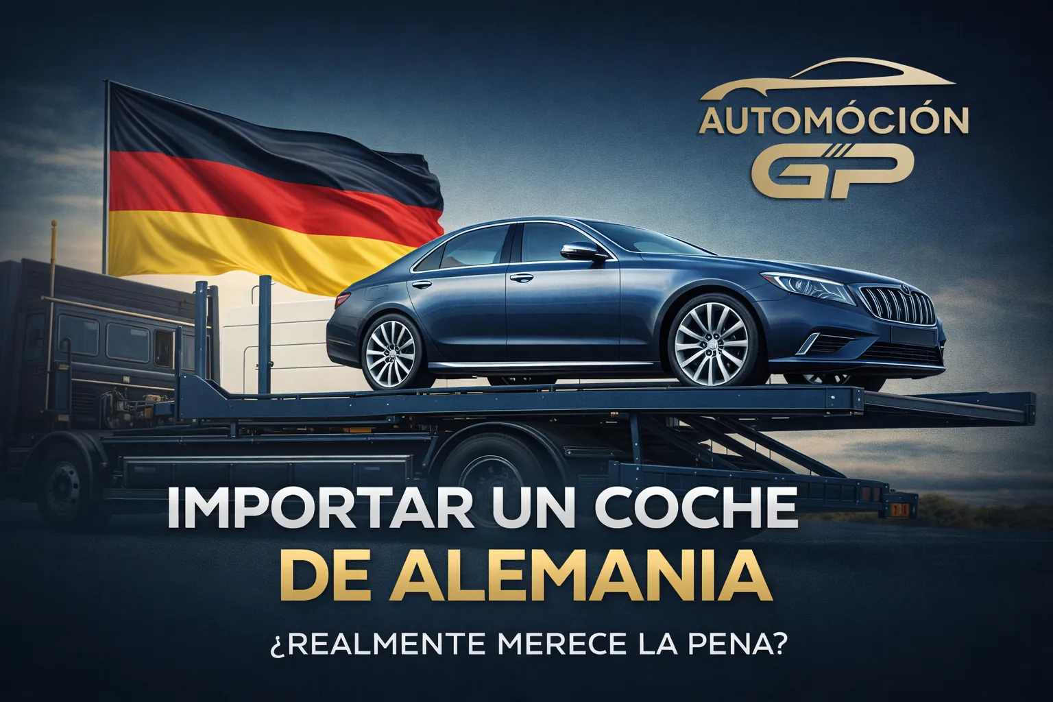 Importación de vehículos, Alemania, vehículos de ocasion