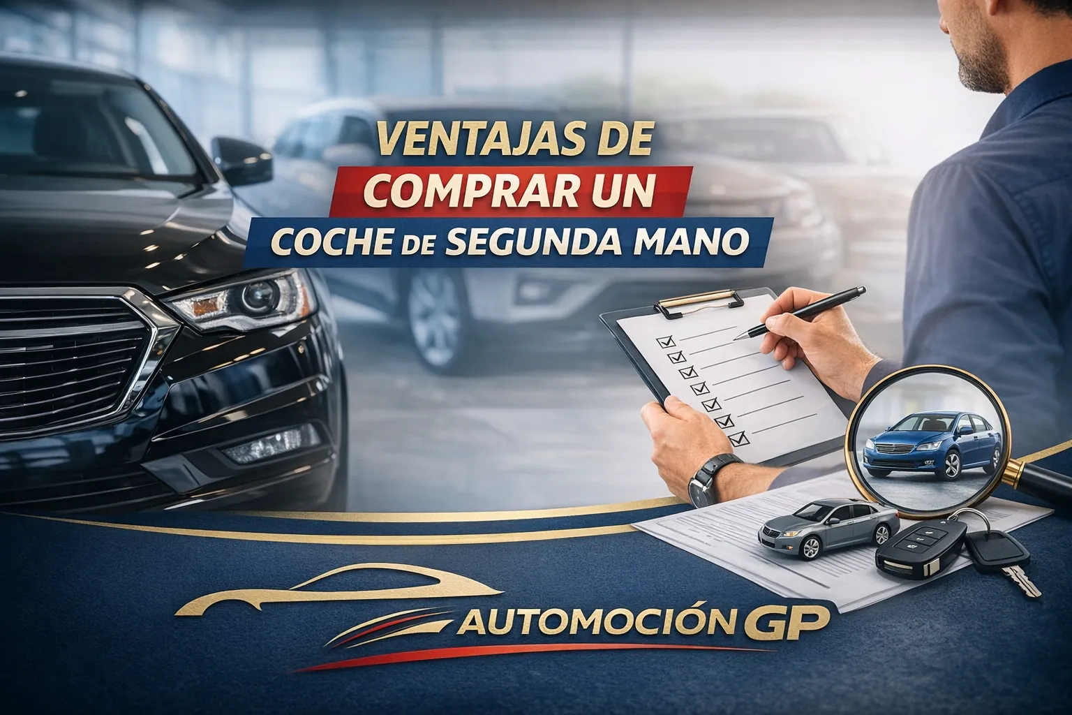 coches segunda mano, coches de ocasion,ventas de coches,ventajas