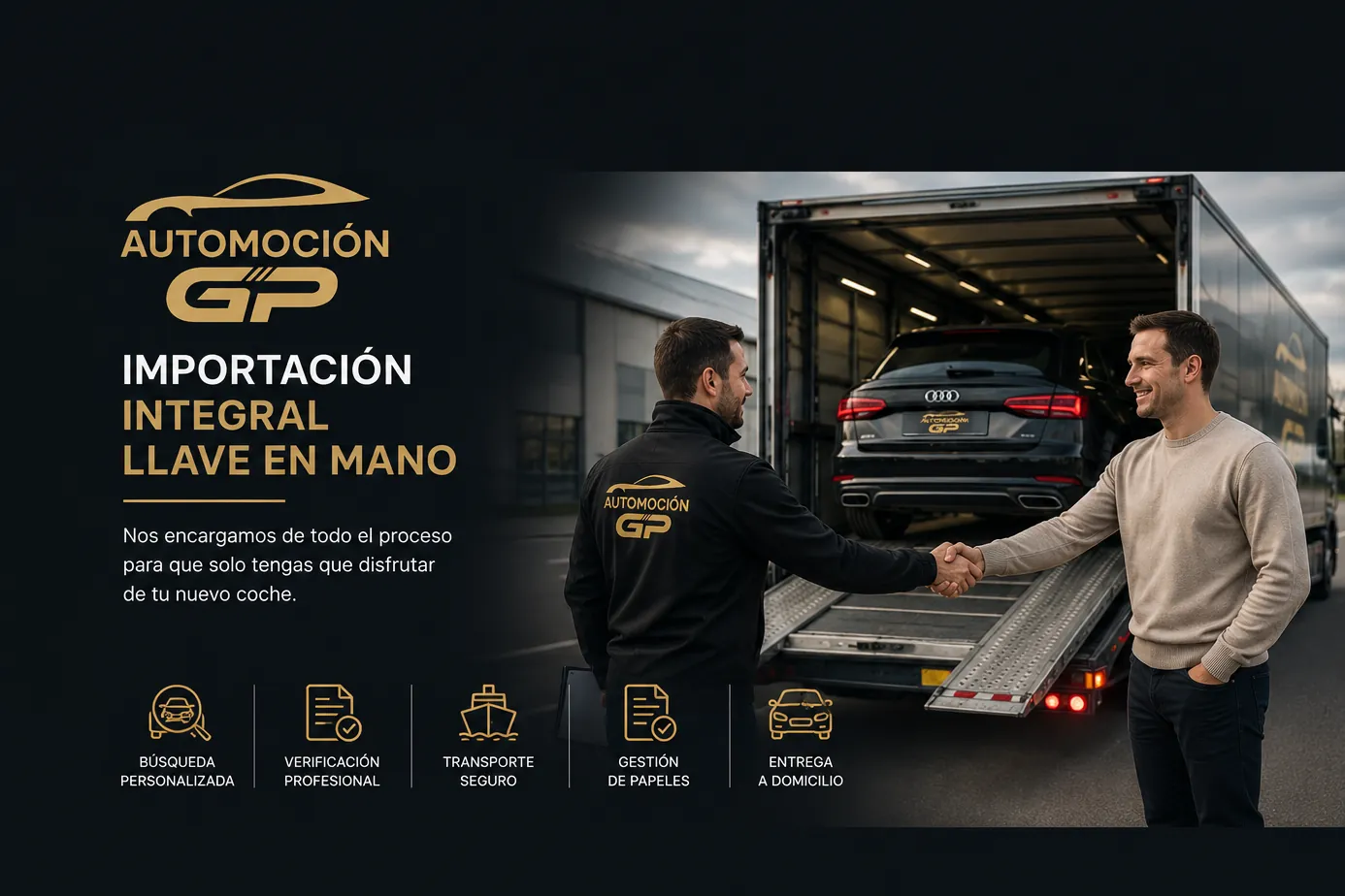 Importación Integral Llave en Mano