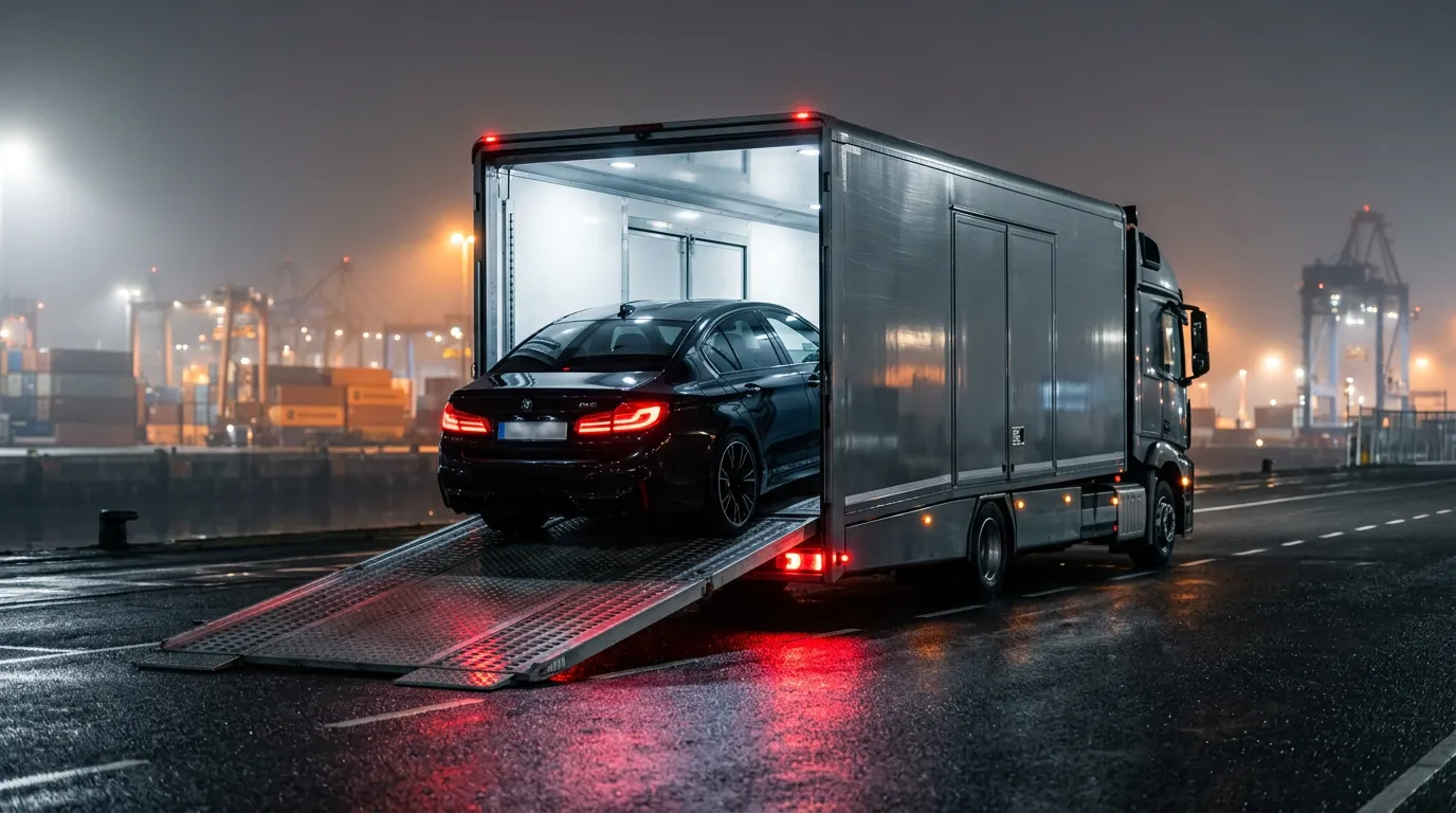 Importación