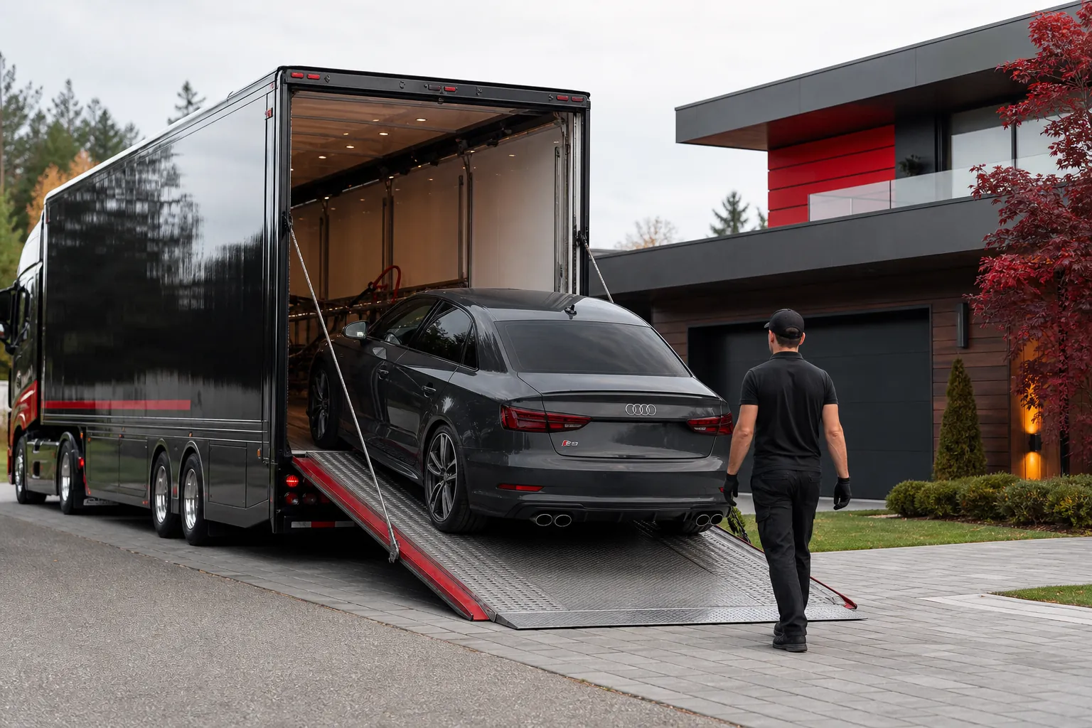 Importación
