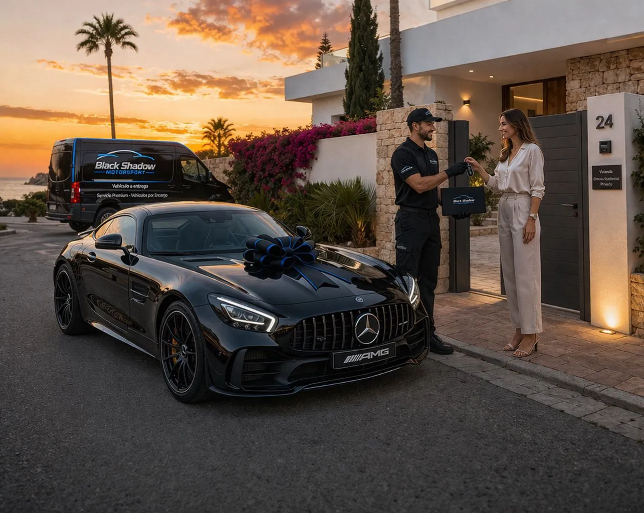 Entrega en tu puerta