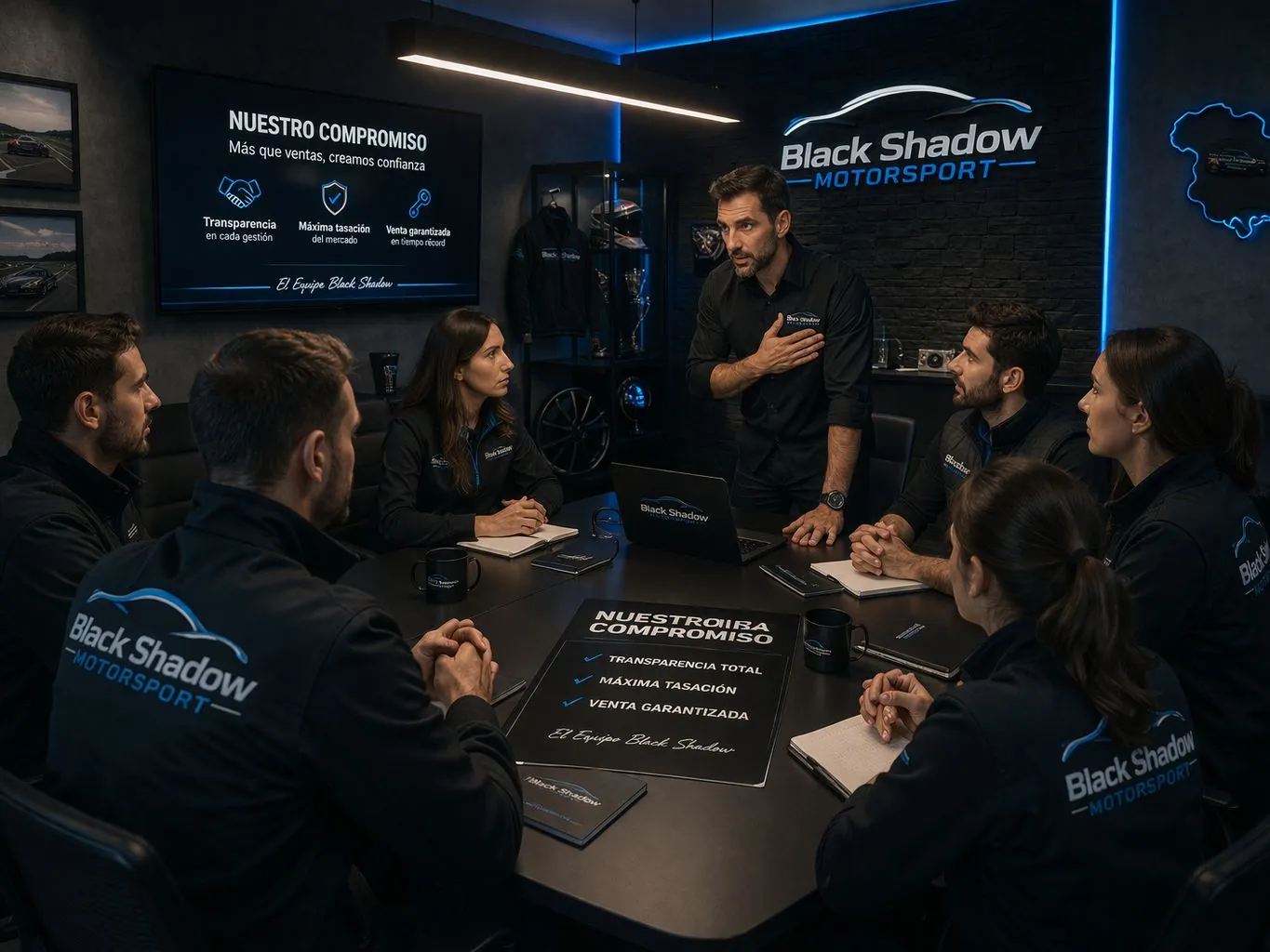 Gestión integral de compra