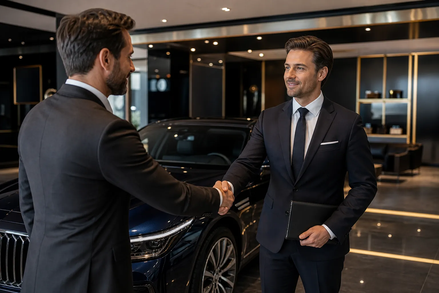 Experiencia de compra premium
