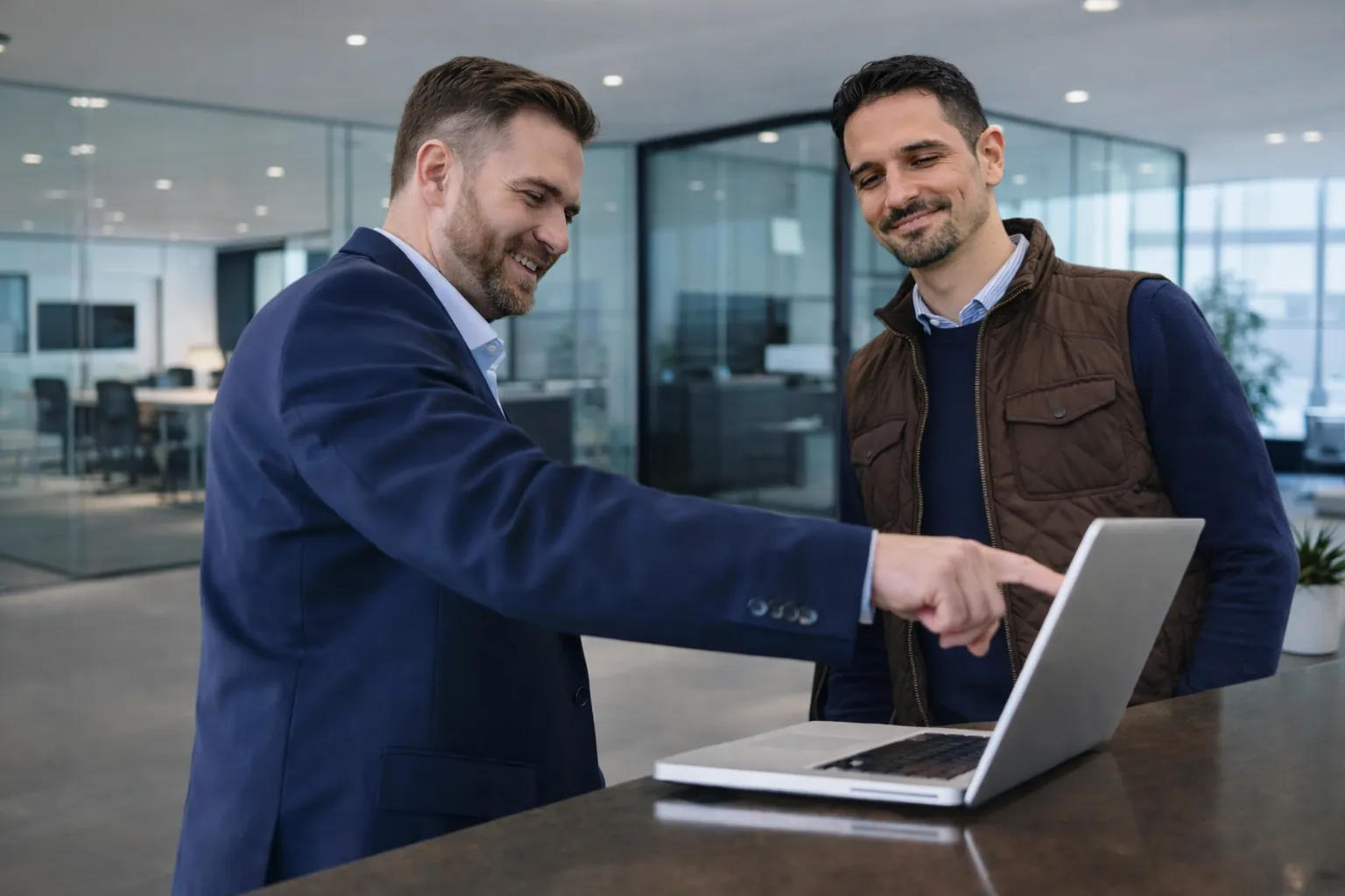 Experiencia de compra premium