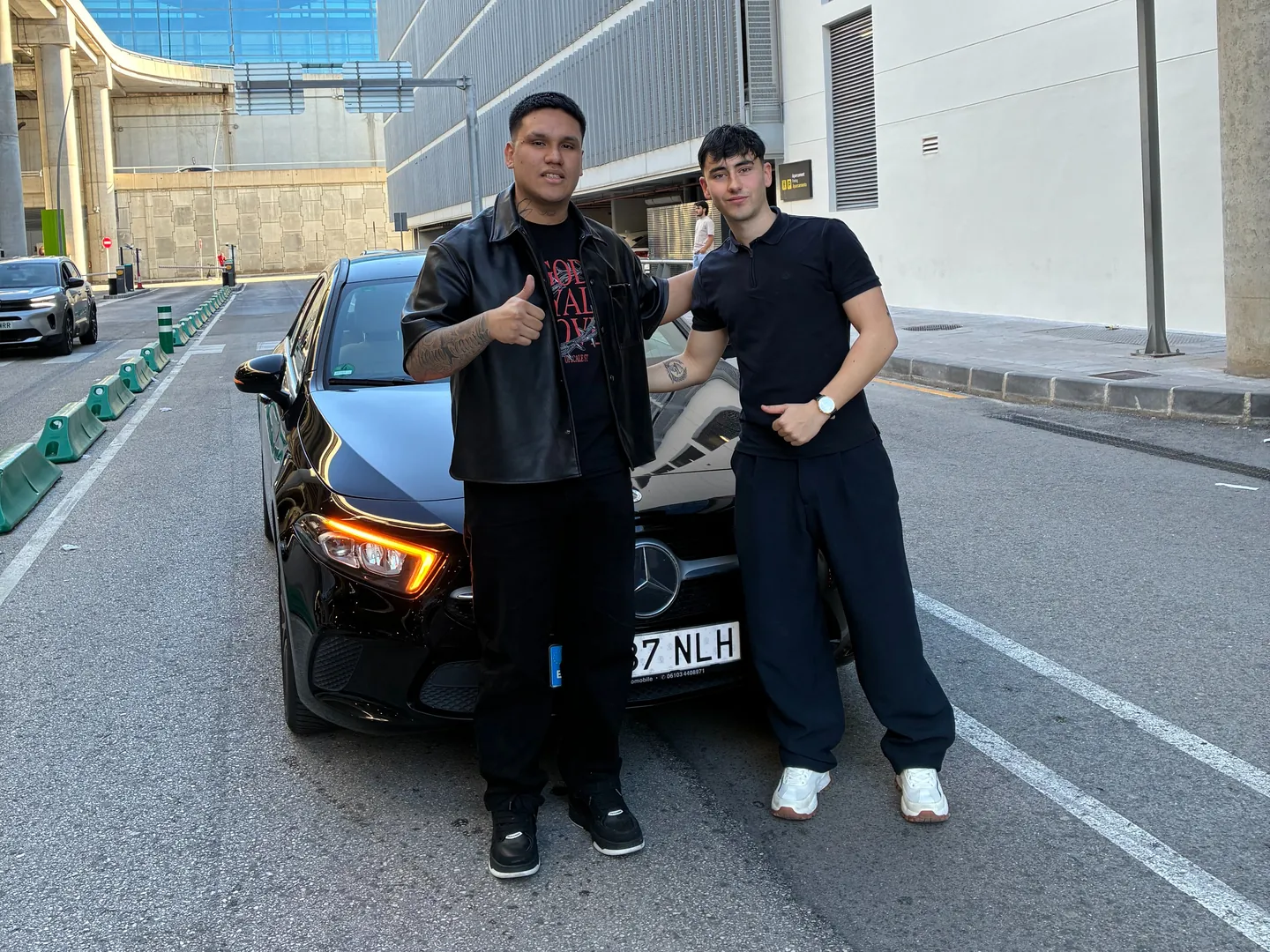 Experiencia de compra premium