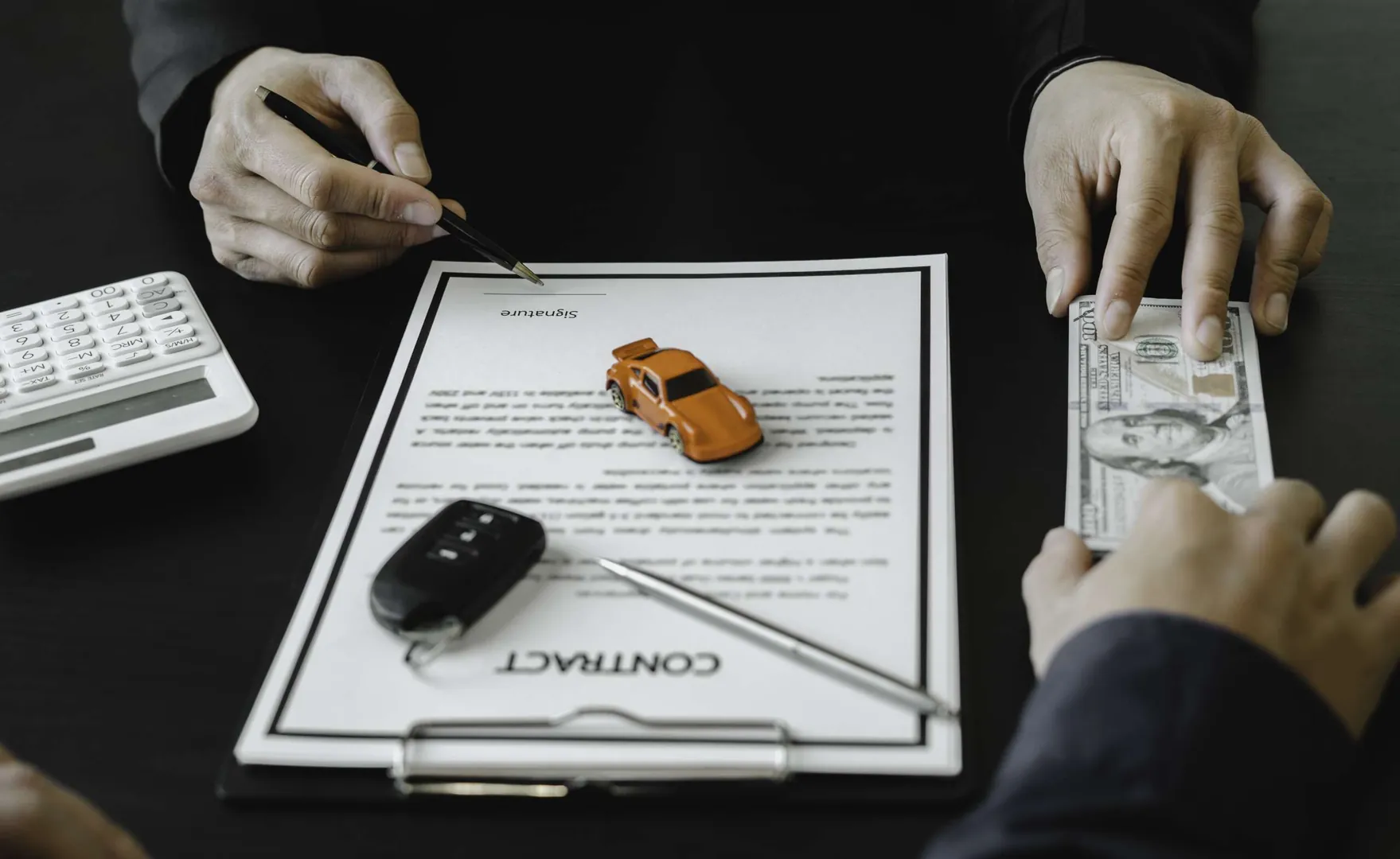 Negociar Eficazmente el Precio de un Coche Usado