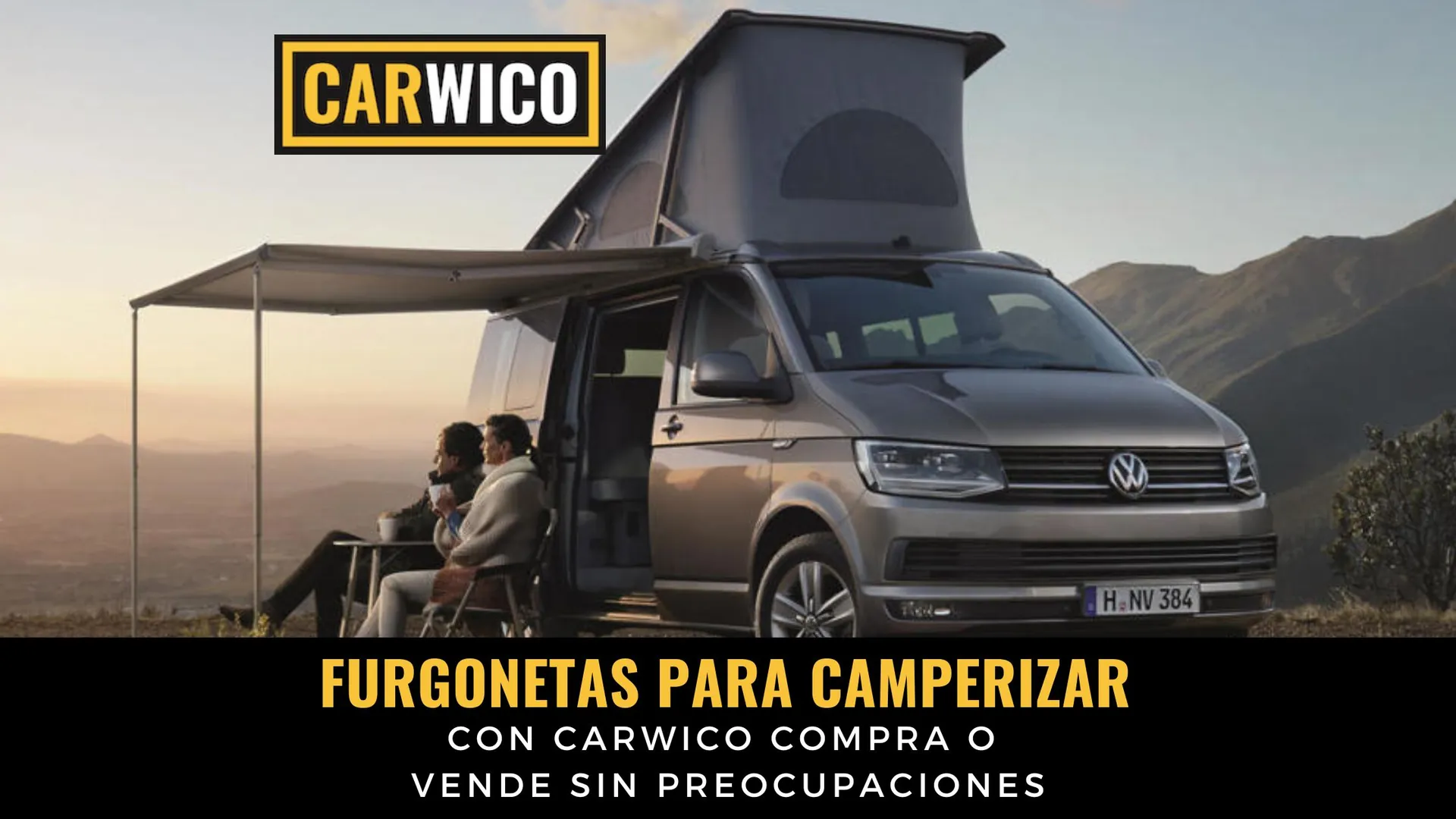 mejores furgonetas camper
