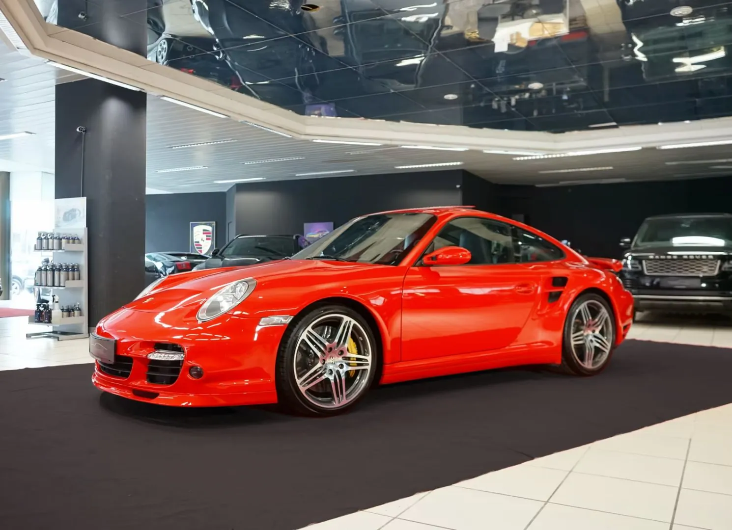 “Quiero un Porsche 911 997 Turbo.” Pero no cualquiera.