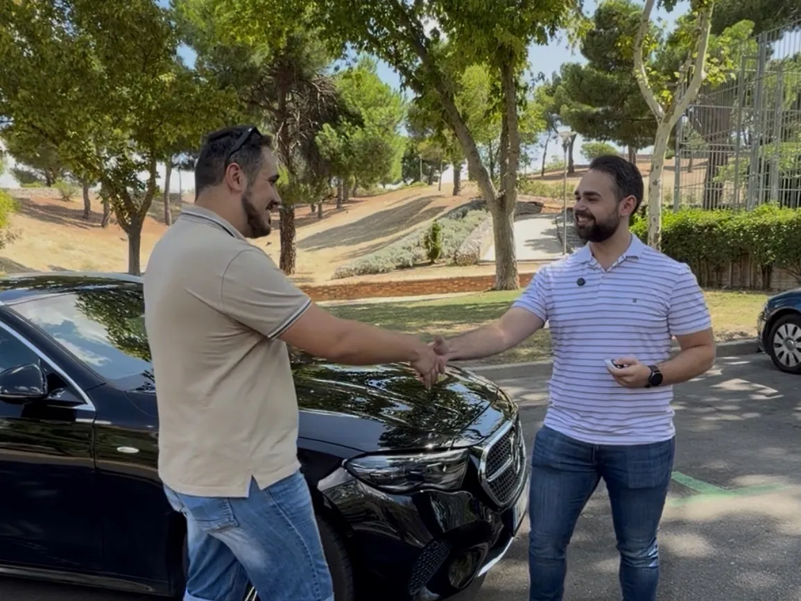 Más que un concesionario, tu partner de confianza