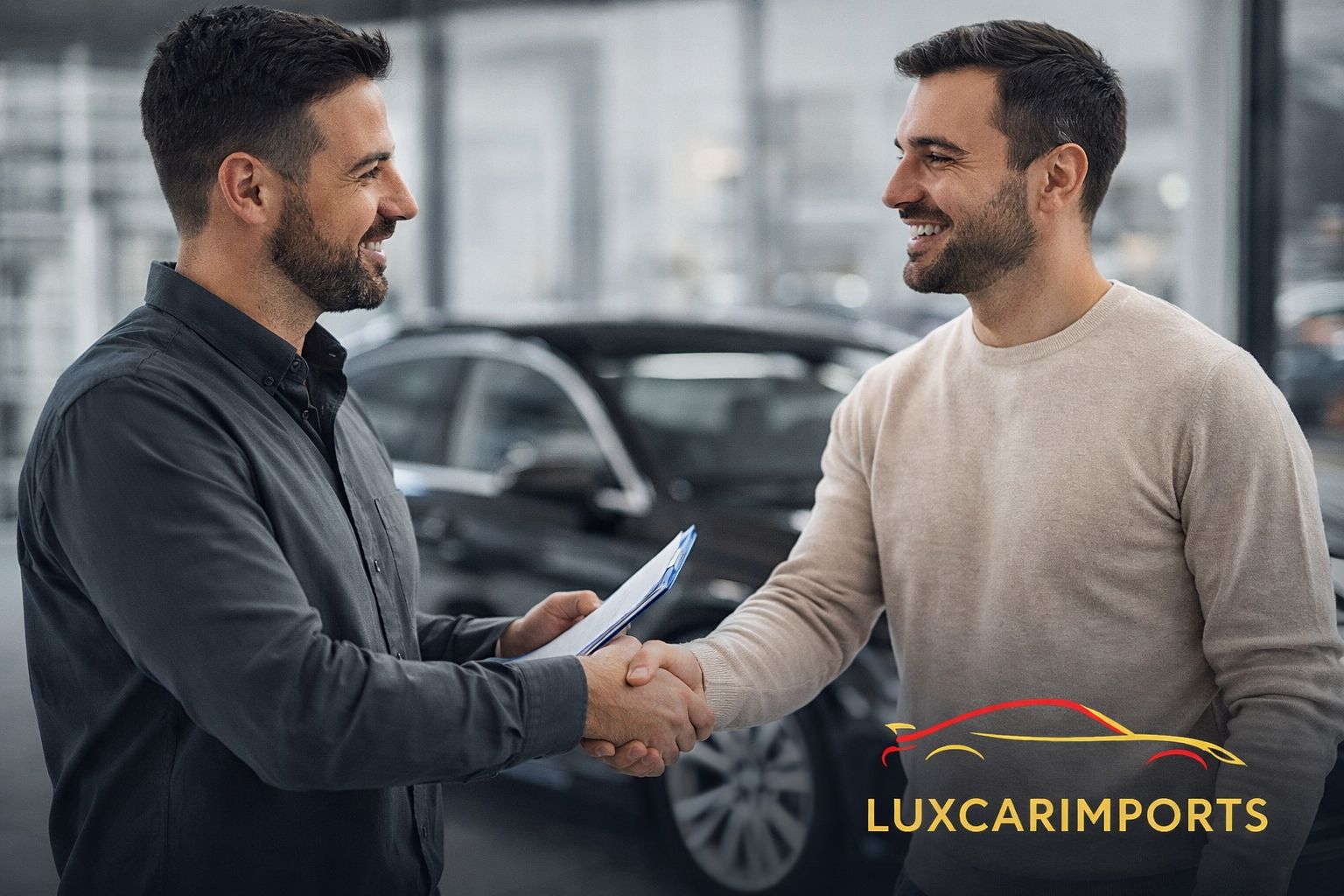 Experiencia de compra premium