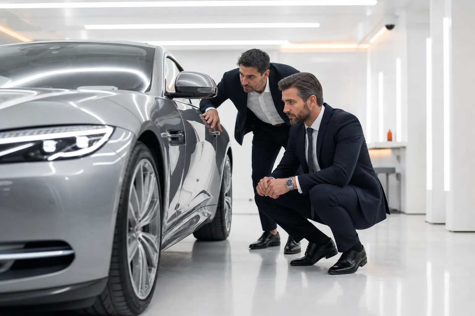 Coches revisados