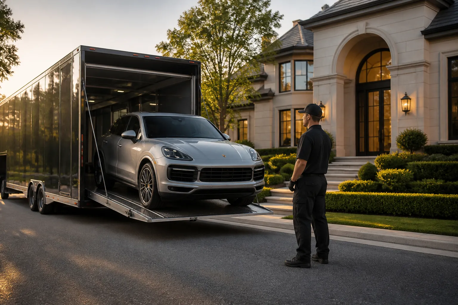 Importación