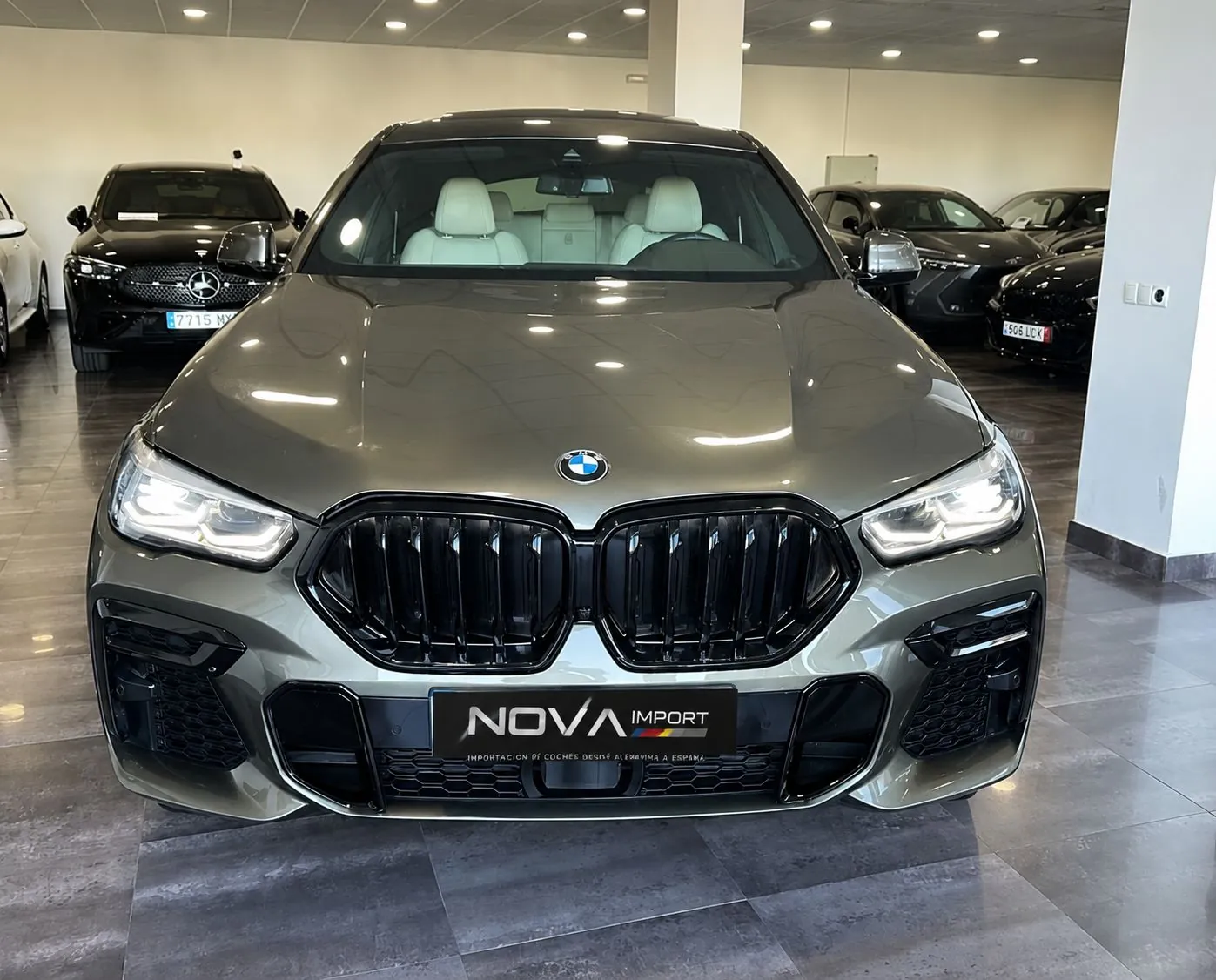 Importación